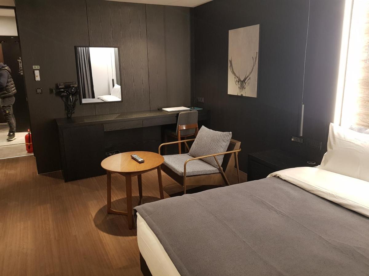 Anseong City Hotel מראה חיצוני תמונה