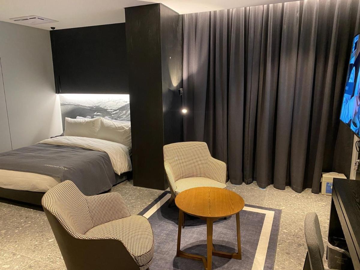 Anseong City Hotel מראה חיצוני תמונה