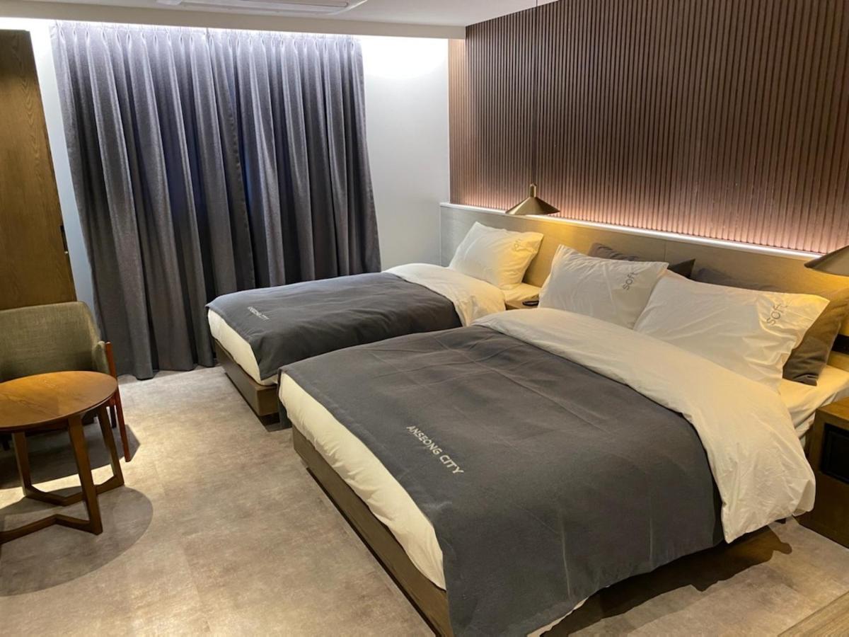 Anseong City Hotel מראה חיצוני תמונה