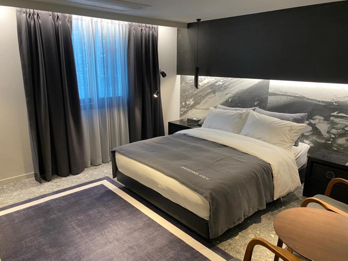 Anseong City Hotel מראה חיצוני תמונה