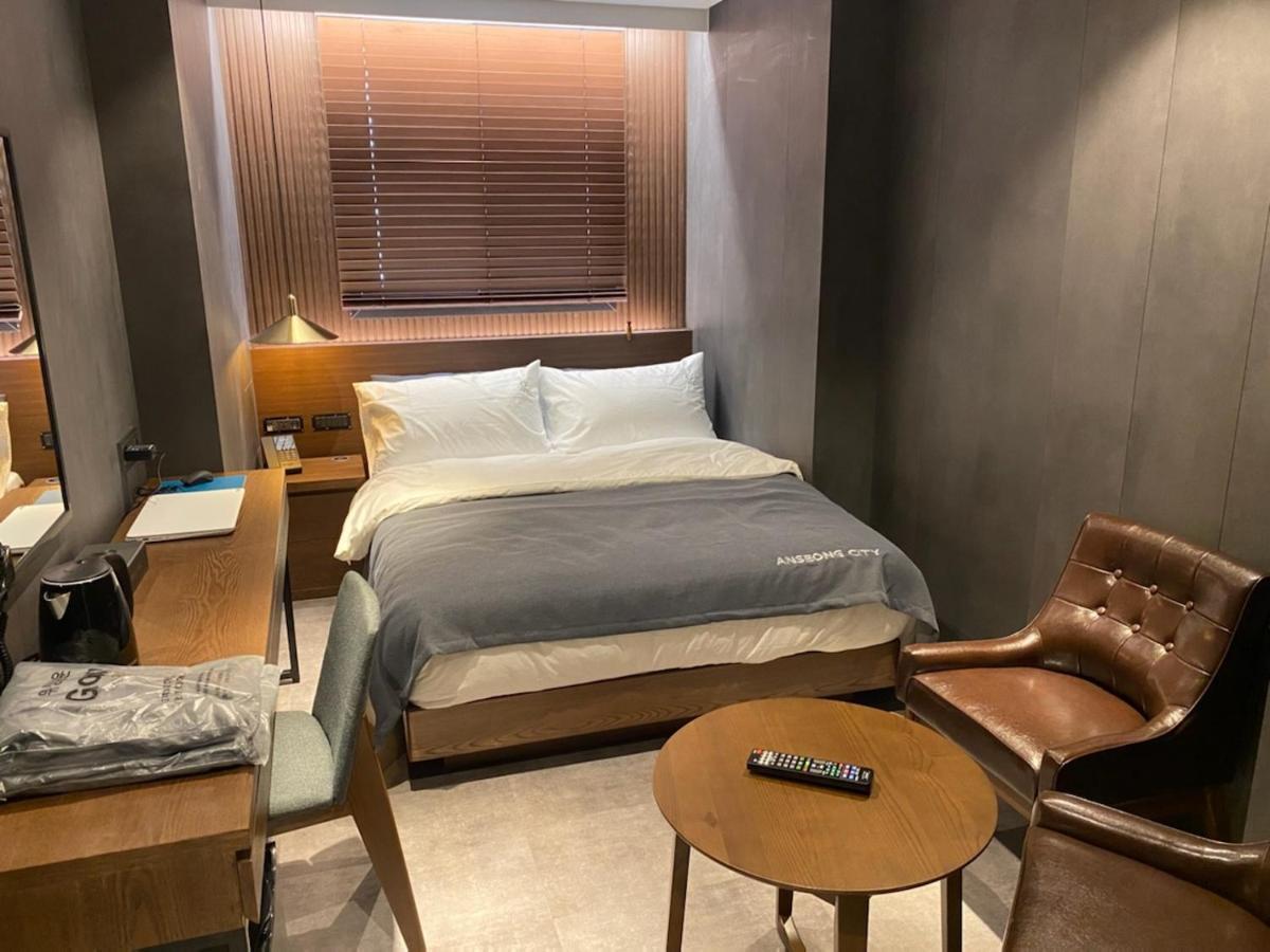 Anseong City Hotel מראה חיצוני תמונה