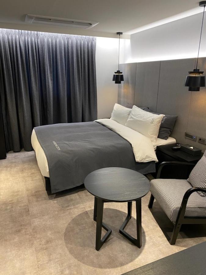Anseong City Hotel מראה חיצוני תמונה