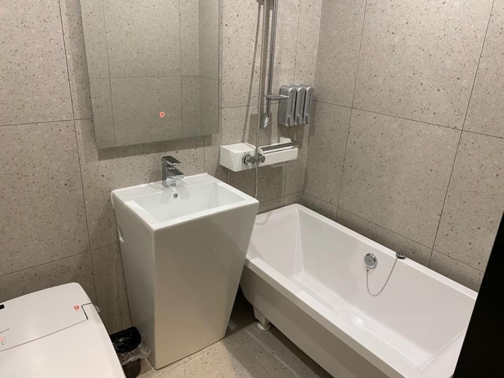 Anseong City Hotel מראה חיצוני תמונה