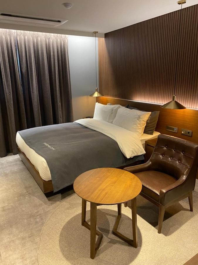 Anseong City Hotel מראה חיצוני תמונה
